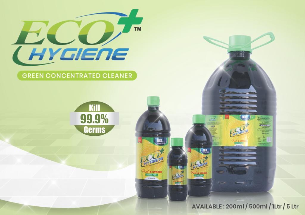 1 Liter GREEN CONCENTRATED PHENYLE