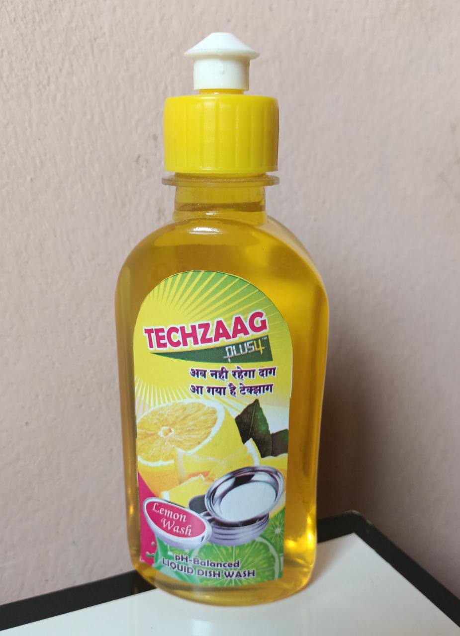 250 ml TECHZAAG DISH WASH