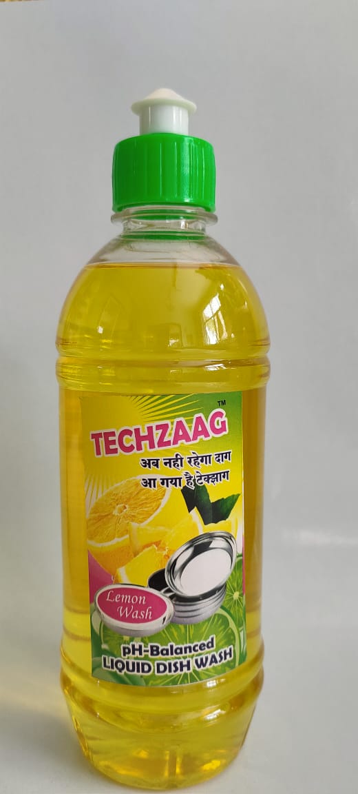 500 ml TECHZAAG LIQUID DISH WASH