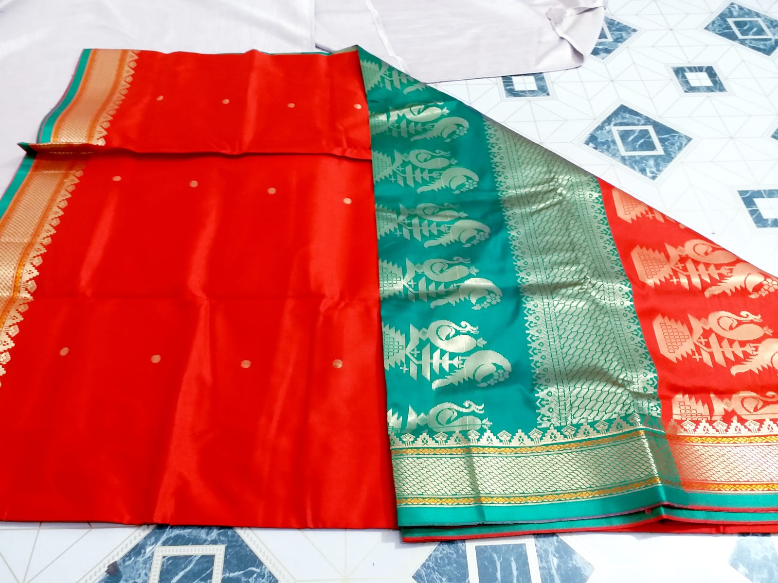 SILK SAREE