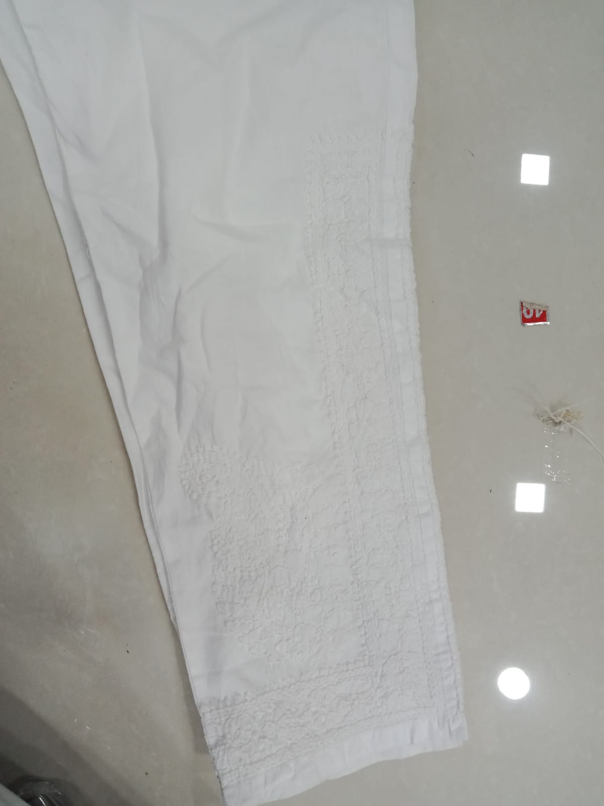 CHIKANKARI PANTS