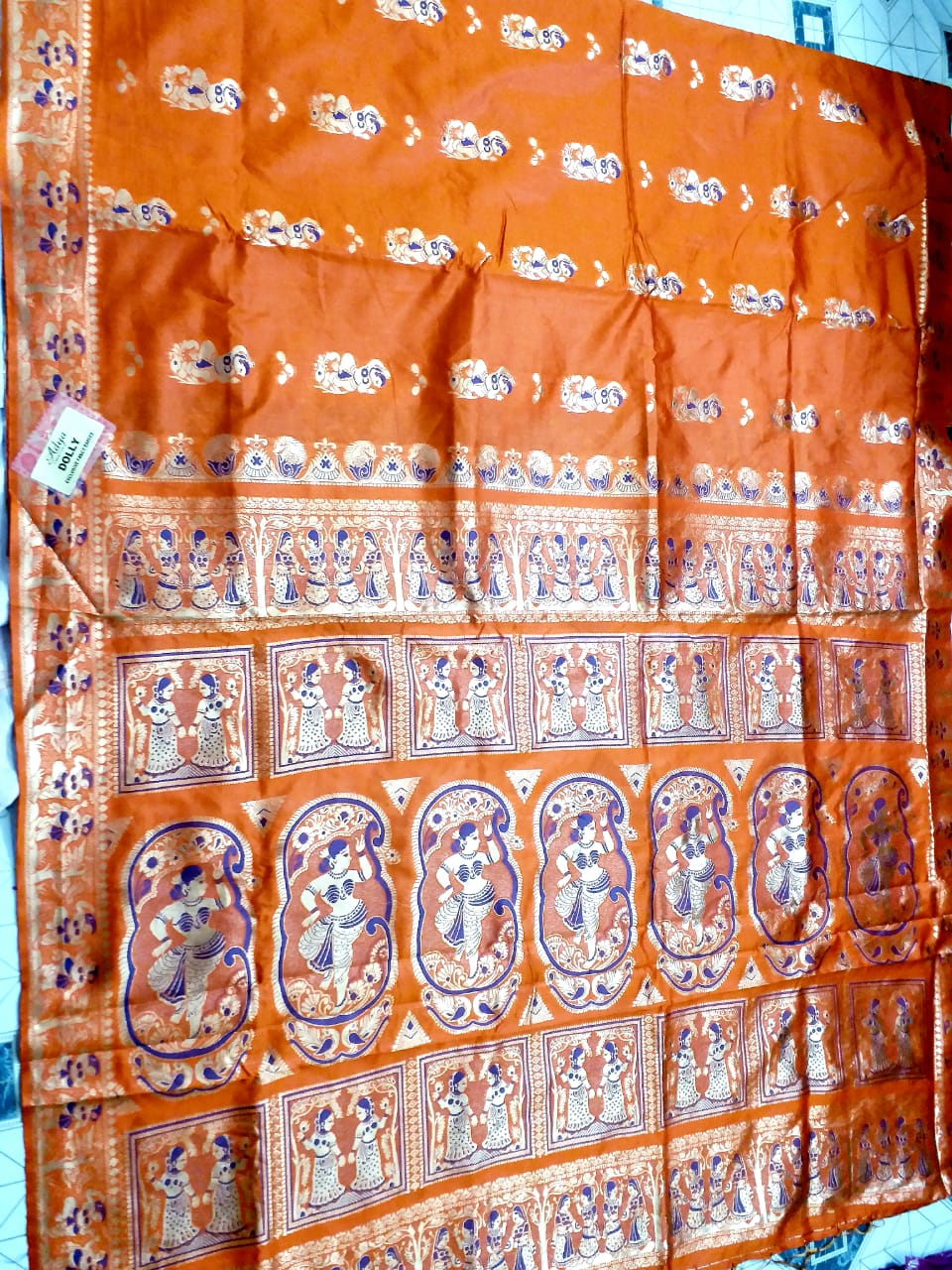 BALUCHARI SILK